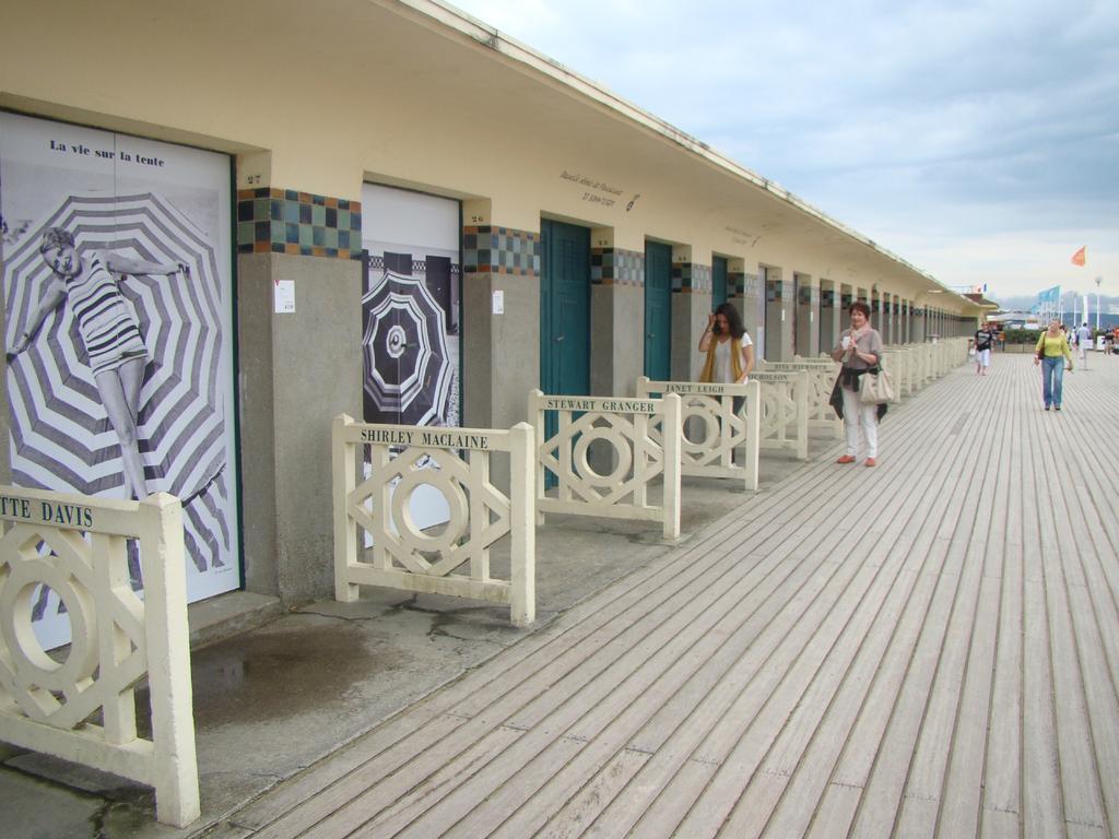 Hotel Le Chantilly Deauville