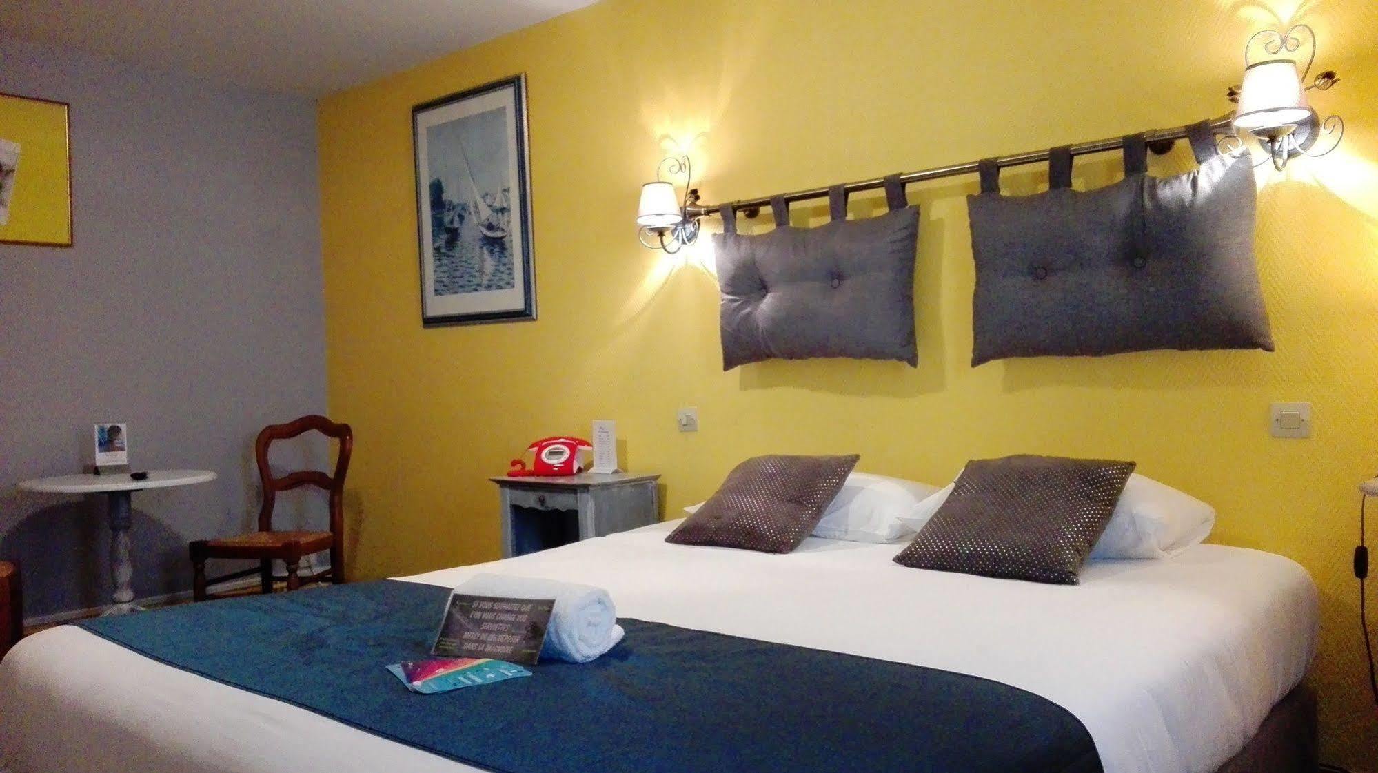 Hotel Le Chantilly Deauville