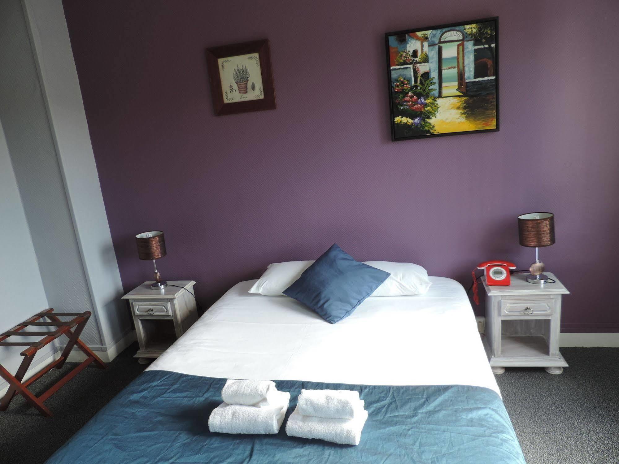 Hotel Le Chantilly Deauville