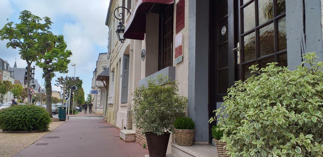 Hotel Le Chantilly Deauville