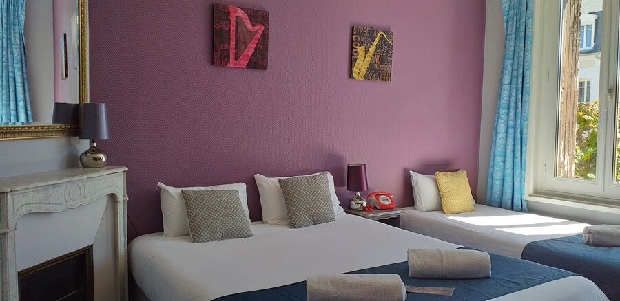 Le Chantilly Hotel